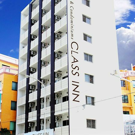 Class Inn Yogi Наха Екстер'єр фото