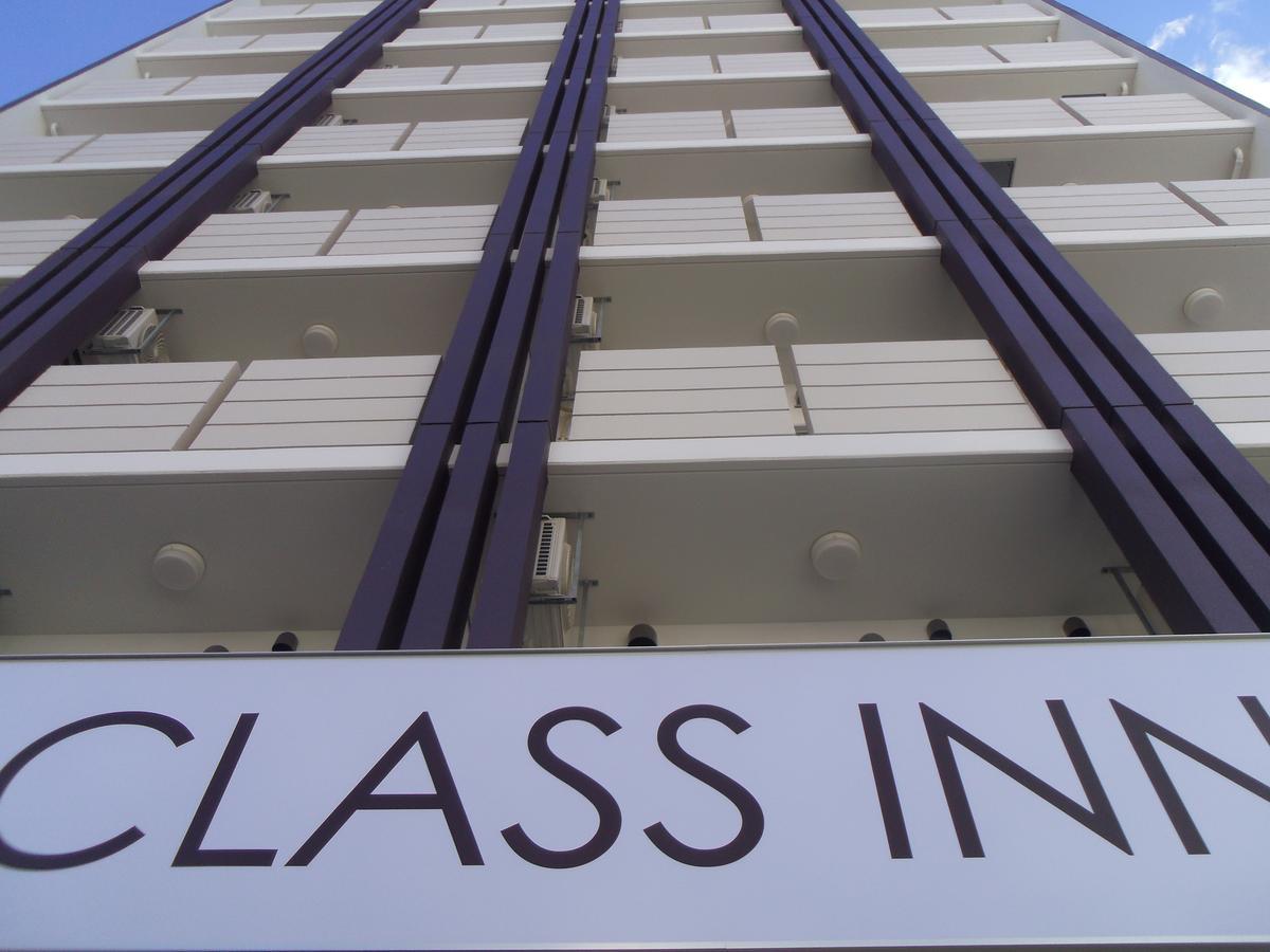 Class Inn Yogi Наха Екстер'єр фото