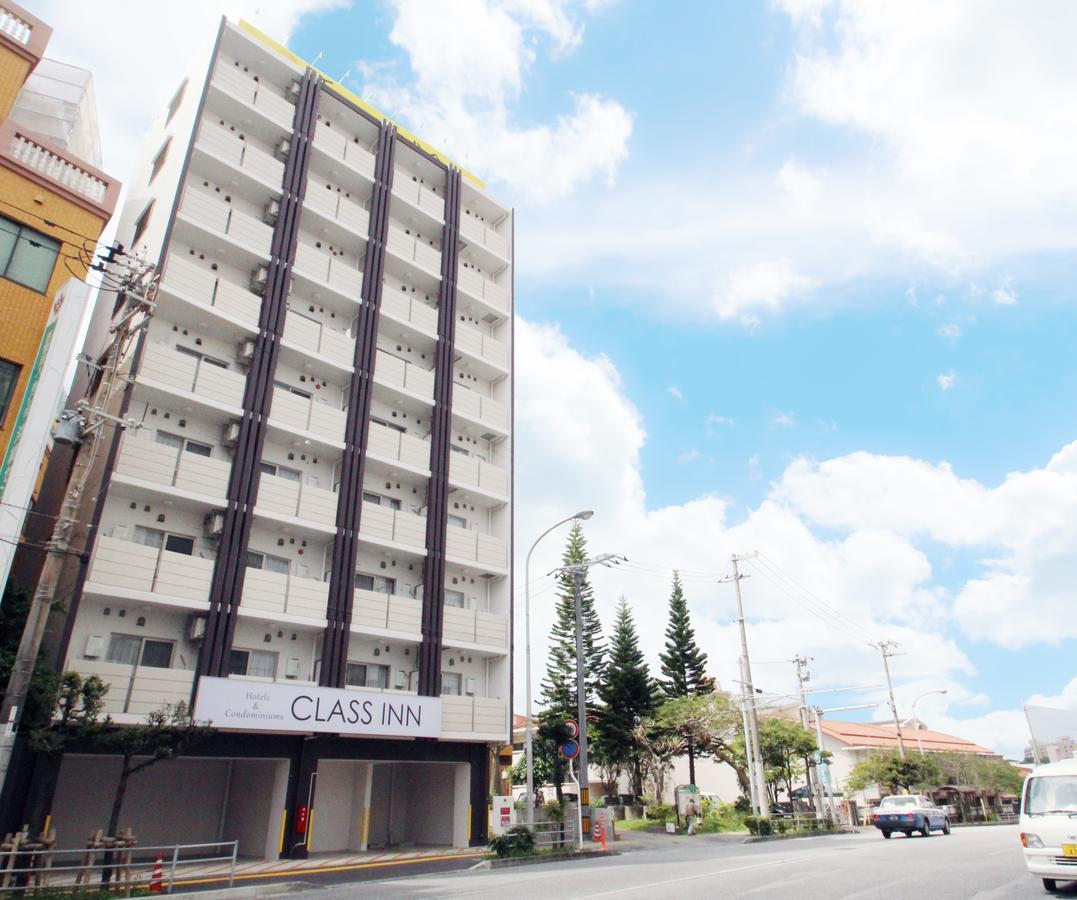 Class Inn Yogi Наха Екстер'єр фото